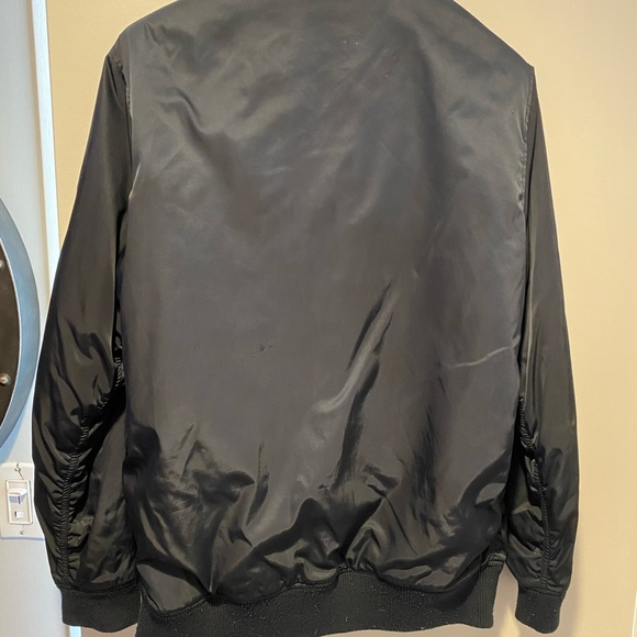 KITH BOMBER - XL Navy - Picture 2 of 4